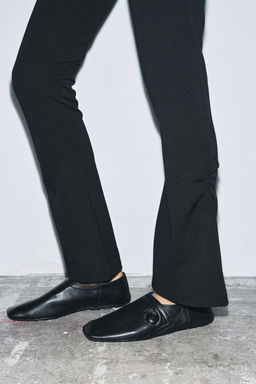 FLARE LEGGINGS - Zara фото 3