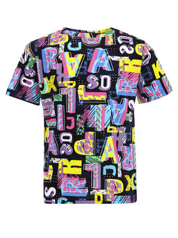 футболка 1ДДФК4233001н - Апрель фото 3