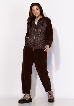 Костюм ТАиЕР 1324 шоколад