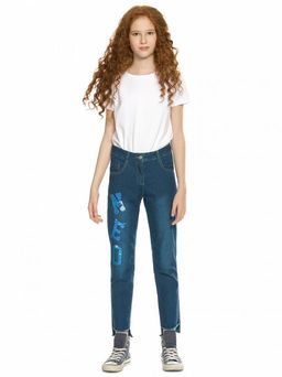 Уценка PELICAN GGP4219 брюки для девочек