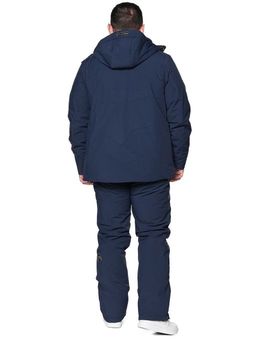 Костюм KA-0101 Темно-синий