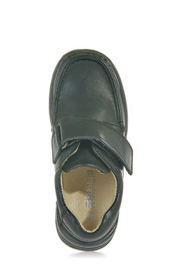 Полуботинки школьные ZEBRA