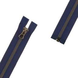 Молния под трактор т.3, 5 G501T 65 см разъёмная 10 шт