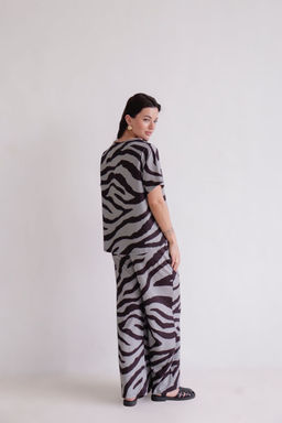 Martichelli Костюм брючный полосатый фото 11