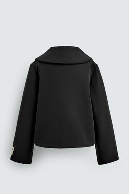 PETER PAN COLLAR JACKET HARRY LAMBERT FOR ZARA X DISNEY  фото 2