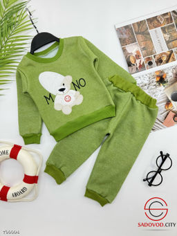 Костюм двойка трехнитка для мальчика