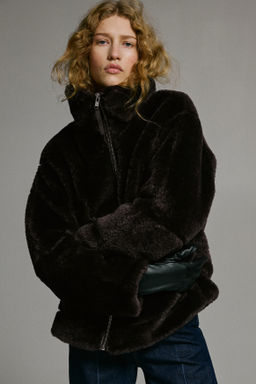 Chaqueta oversize - H&m фото 6