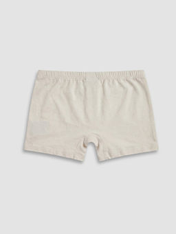 Bask?l? K?z ?ocuk Boxer 3l?
