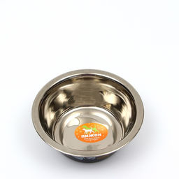 Миска стандартная Пижон. Стейк, 350 мл  фото 2