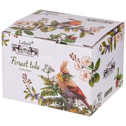 КРУЖКА LEFARD ЛЕСНАЯ СКАЗКА 450 МЛ (КОР=24ШТ.)  фото 2