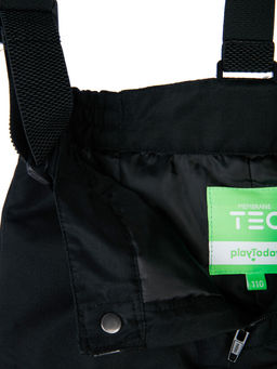 PlayToday / Брюки утепленные для мальчика  фото 3