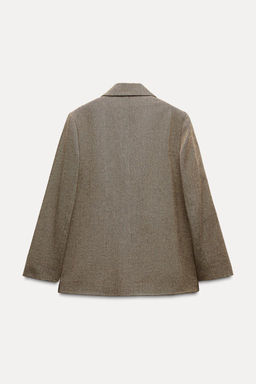 SINGLE-BUTTON BLAZER - Zara фото 5