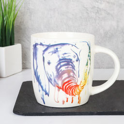 Кружка 350 мл Сафари Акварель / P3974 /уп 12/72/ - Галеонтрейд фото 4