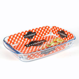 OCUISINE Блюдо прямоугольное 28*20*5 см, арт. 217BC00/1046