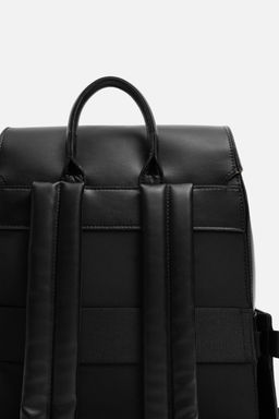 FLAP BACKPACK - Zara фото 5