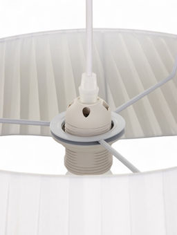 Светильник «Деси», Е27, 40 Вт, 40×40×100 см