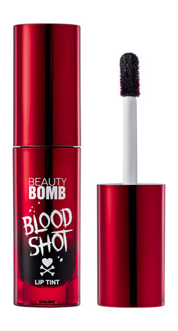 Beauty Bomb Тинт для губ Blood Shot тон 03 темно-бордовый, 4 мл