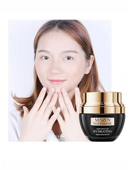 Омолаживающий крем для лица с ниацинамидом и витамином E, глубокое увлажнение и питание, 50 мл VENZE