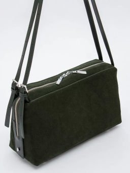 Сумка 6060L d.green Polina&Eiterou