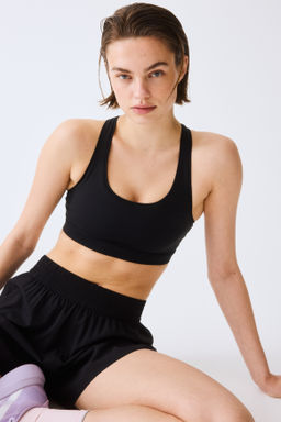 Sujetador de deporte con Cool Handfeel DryMove - H&m фото 7