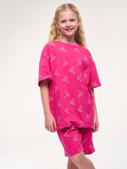 Футболка для девочки