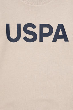 Базовый свитшот Stone для мальчиков - U.s. polo assn фото 6