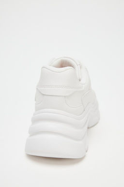 CHUNKY PLATFORM TRAINERS - Zara фото 4