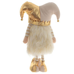 Игрушка набивная "Гном", L22 W10,5 H40 см