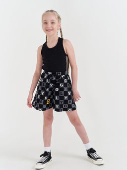 Юбка-шорты Банглимания 7+ - Bungly фото 4