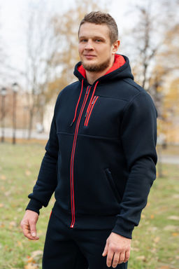 С НАЧЕСОМ костюм Футер 3-х нитка