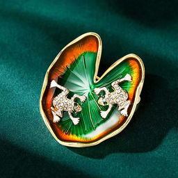 Брошь арт. 32 0083 (id 263203) - Rada фото 2