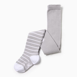 Колготки детские KAFTAN «Сердечко», рост 92-98 см, серые