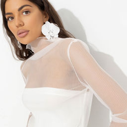 Водолазка, Внешнее великолепие (new, 2 в 1)