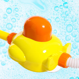 Лейка для ванны на присоске Утёнок - Simaland фото 6