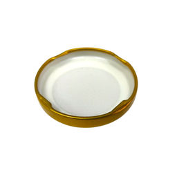 20шт. Крышка твист-офф d48мм (одноцветная) - Профиль фото 3