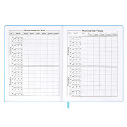 Дневник школьный арт. 58732 / 15 ЛАК РОЗОВЫЙ - Феникс+ фото 6