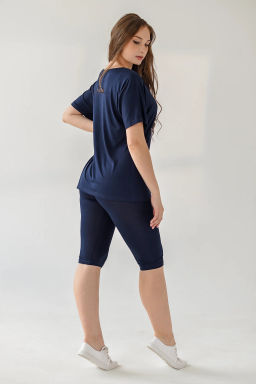 Костюм Вискоза 92% лайкра 8% Весна - Оптима фото 2