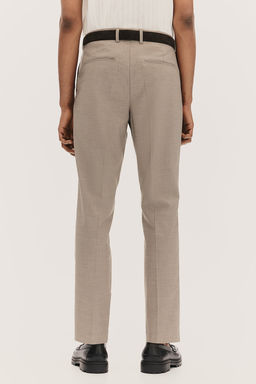 Pantalon de traje Slim Fit - H&m фото 5