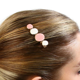 Цена за 2 шт. Заколка на волос You are beautiful