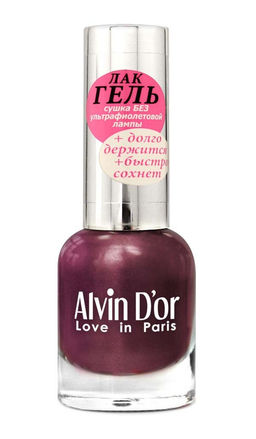Alvin Dor Лак ГЕЛЬ тон 1628 15мл