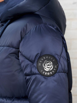 Пальто женское 2241122002 blue - Maxroses фото 19