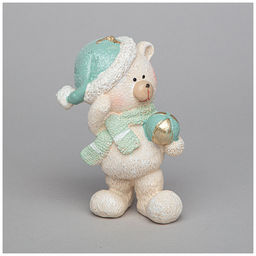 ФИГУРКА МИШКА 8,5*6*11,5 СМ