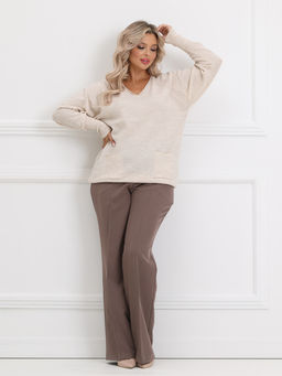 Джемпер Др5-518/13 - Wisell фото 9