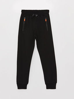 Beli Lastikli Basic Erkek ?ocuk Jogger E?ofman Alt?
