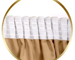 Комплект штор 10