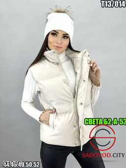 Жилетка - Bruno фото 7