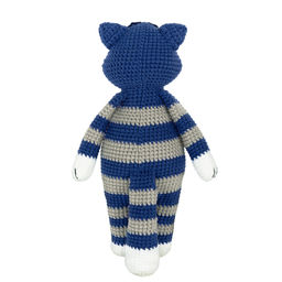 Набор для вязания Miadolla CMF-AMG-0133 Кот Матроскин  фото 4