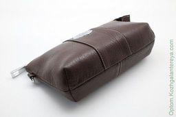 Женская кожаная косметичка Sergio Valentini СВ 8030-5005  фото 4