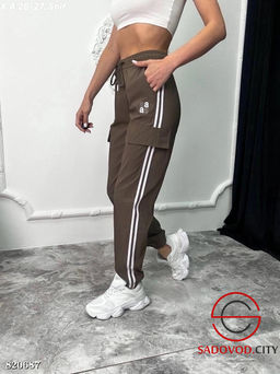 Спортивные женские штаны - Bruno фото 4