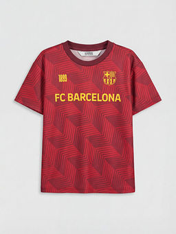 FC Barcelona Bask?l? Erkek ?ocuk Ti??rt